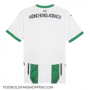 Borussia Monchengladbach Hjemmebanetrøje 2024-25 Kortærmet